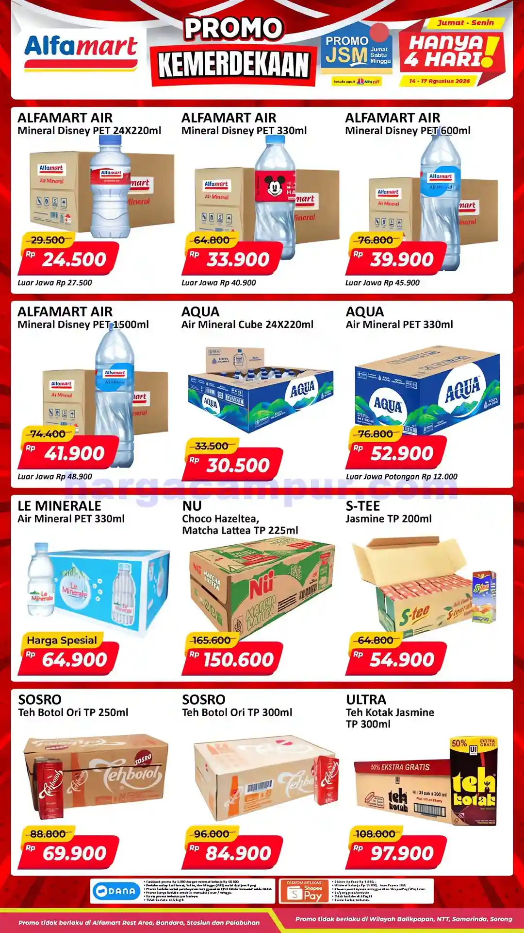 Katalog Promo JSM Alfamart Terbaru 14 - 16 Agustus 2026 5 Katalog Promo JSM Alfamart Terbaru 14 17 Agustus 2026 5