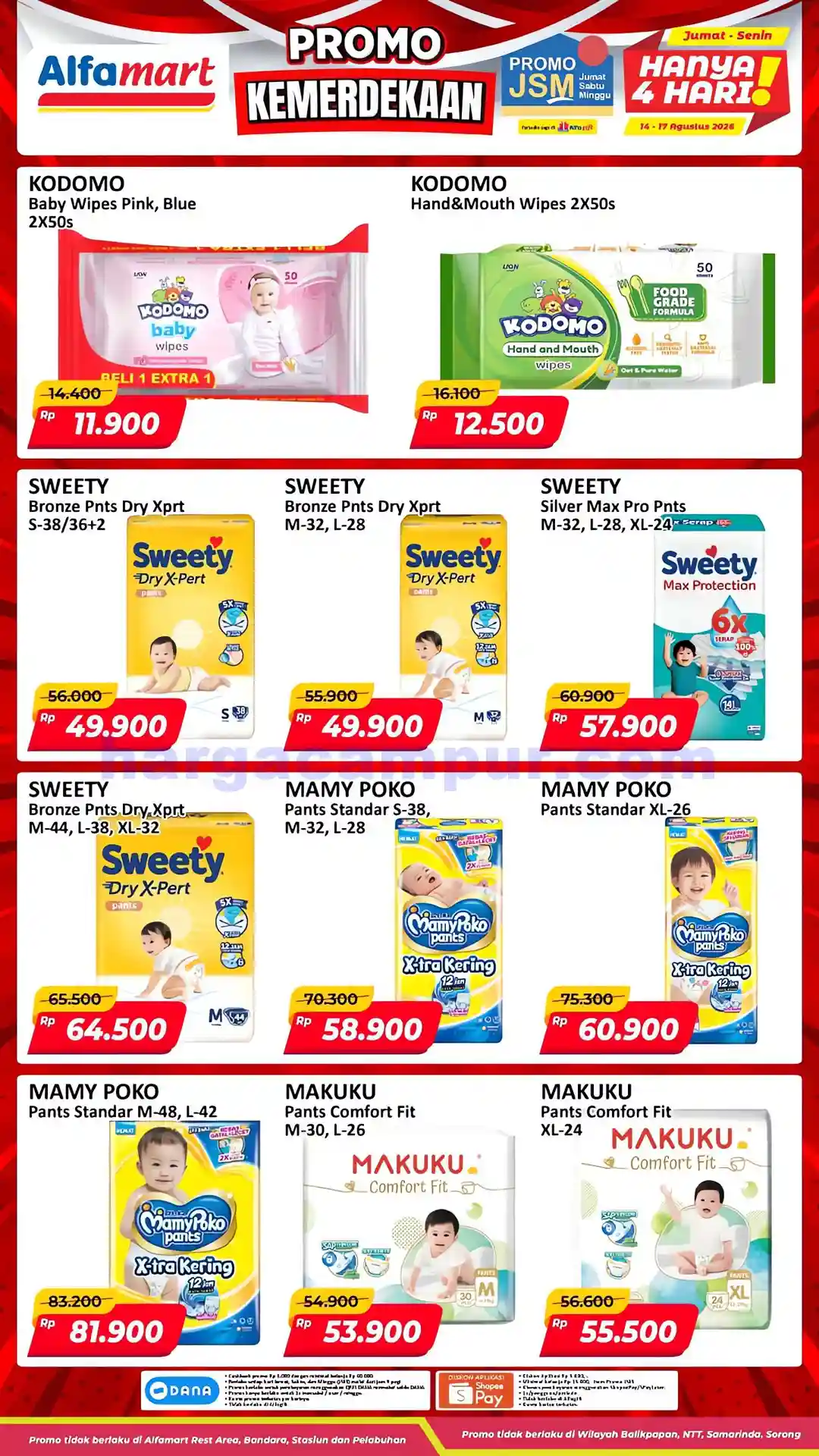 Katalog Promo JSM Alfamart Terbaru 14 - 16 Agustus 2026 7 Katalog Promo JSM Alfamart Terbaru 14 17 Agustus 2026 7