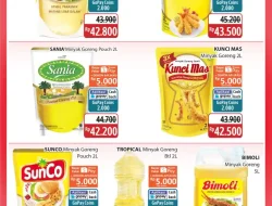 Katalog Promo JSM Alfamidi Terbaru 14 – 16 Agustus 2026
