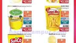 Katalog Promo JSM Alfamidi Terbaru 7 - 9 Agustus 2026 17 Katalog Promo JSM Alfamidi Weekend Terbaru 7 9 Agustus 2026 1