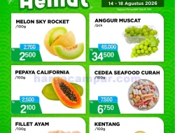 Katalog Promo JSM FamilyMart Terbaru 14 – 16 Agustus 2026