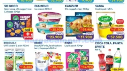 Katalog Promo JSM Hypermart Terbaru 14 - 16 Agustus 2026 14 Katalog Promo JSM Hypermart Terbaru 14 20 Agustus 2026 1
