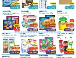 Katalog Promo JSM Hypermart Terbaru 14 – 16 Agustus 2026