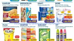 Katalog Promo JSM Hypermart Terbaru 28 - 30 Agustus 2026 15 Katalog Promo JSM Hypermart Terbaru 28 Agustus 3 September 2026 1