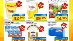 Promo Indomaret 4 Hari Terbaru 20 - 23 Agustus 2026 3 Katalog Promo JSM Indomaret Terbaru 21 23 Agustus 2026 1