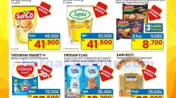 Promo Indomaret 4 Hari Terbaru 27 - 30 Agustus 2026 4 Katalog Promo JSM Indomaret Terbaru 28 30 Agustus 2026 1