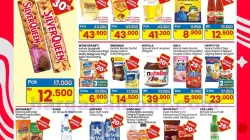 Promo Indomaret Hemat Banget Periode 27 Ags - 2 Sep 2026 3 Katalog Promo JSM Indomaret Terbaru 28 30 Agustus 2026 3