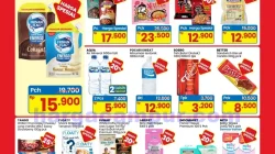 Promo Indomaret Hemat Banget Periode 3 - 9 September 2026 4 Katalog Promo JSM Indomaret Terbaru 4 6 September 2026 3