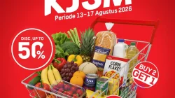 Katalog Promo JSM Lottemart Weekend 13 - 16 Agustus 2026 13 Katalog Promo JSM Lottemart Terbaru 13 17 Agustus 2026 10