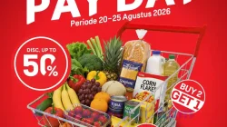 Katalog Promo JSM Lottemart Weekend 20 - 23 Agustus 2026 11 Katalog Promo JSM Lottemart Terbaru 20 25 Agustus 2026 10