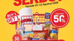 Katalog Promo JSM Lottemart Weekend 13 - 16 Agustus 2026 18 Katalog Promo JSM Lottemart Weekday Terbaru 10 12 Agustus 2026 6