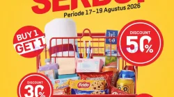 Katalog Promo JSM Lottemart Weekend 20 - 23 Agustus 2026 16 Katalog Promo JSM Lottemart Weekday Terbaru 17 19 Agustus 2026 6