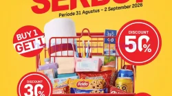 Katalog Promo JSM Lottemart Weekday Terbaru 31 Agustus 2 September 2026 4