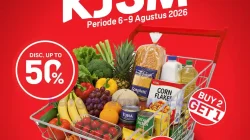 Katalog Promo JSM Lottemart Weekend 6 - 9 Agustus 2026 19 Katalog Promo JSM Lottemart Weekend 6 9 Agustus 2026 10