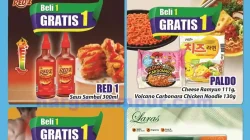 Promo KJSM Hari Hari Pasar Swalayan 13 - 16 Agustus 2026 12 Katalog Promo KJSM HARI HARI Pasar Swalayan 13 17 Agustus 2026 1