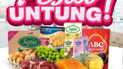 Katalog Promo Lotte Grosir Terbaru 8 – 21 September 2026