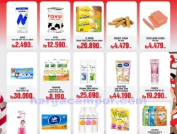 Katalog Promo Maximart Weekend Terbaru 13 – 16 Agustus 2026