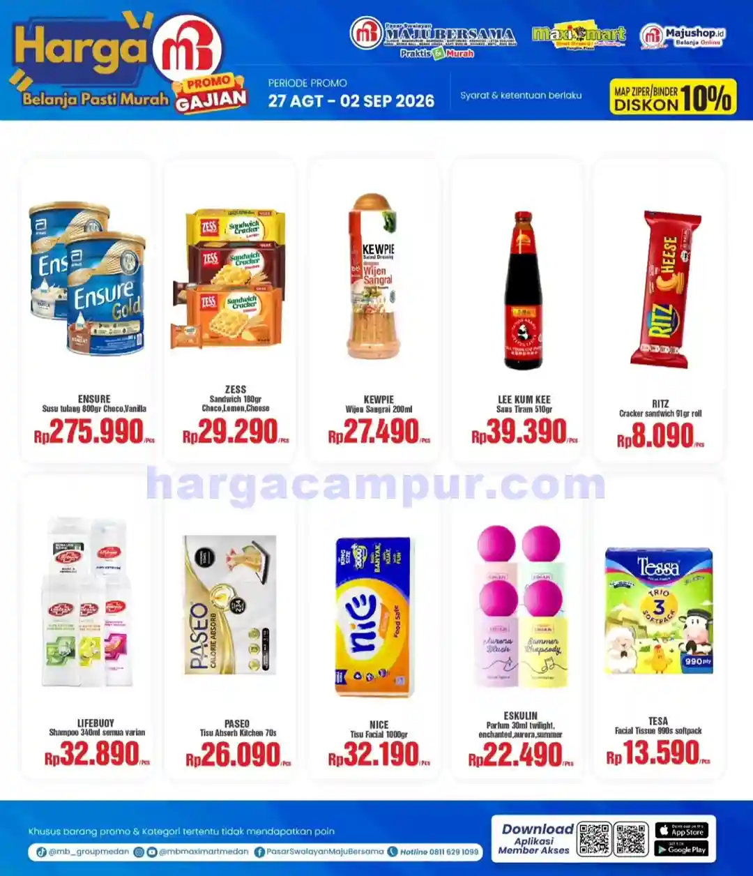 Katalog Promo Maximart Weekend Terbaru 27 - 30 Agustus 2026 3 Katalog Promo Maximart Weekend Terbaru 27 30 Agustus 2026 3