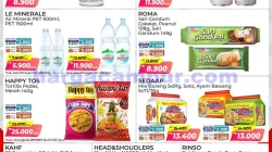 Katalog Promo PSM Alfamart Terbaru 24 - 31 Agustus 2026 9 Katalog Promo PSM Alfamart Terbaru 24 - 31 Agustus 2026.