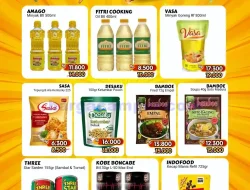 Katalog Promo Toko Remaja Toserba 10 – 16 Agustus 2026