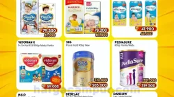 Katalog Promo Toko Remaja Toserba 31 Agst - 6 Sept 2026 32 Katalog Promo Toko Remaja Toserba 31 Agustus 6 September 2026 7