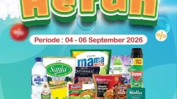 Katalog Promo Toserba Yogya Weekend Terbaru 4 6 September 2026 22