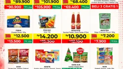 Katalog Promo Yomart Weekend Terbaru 14 - 20 Agustus 2026 13 Katalog Promo Yomart Weekend Terbaru 14 20 Agustus 2026 1