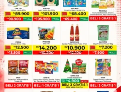 Katalog Promo Yomart Weekend Terbaru 14 – 20 Agustus 2026