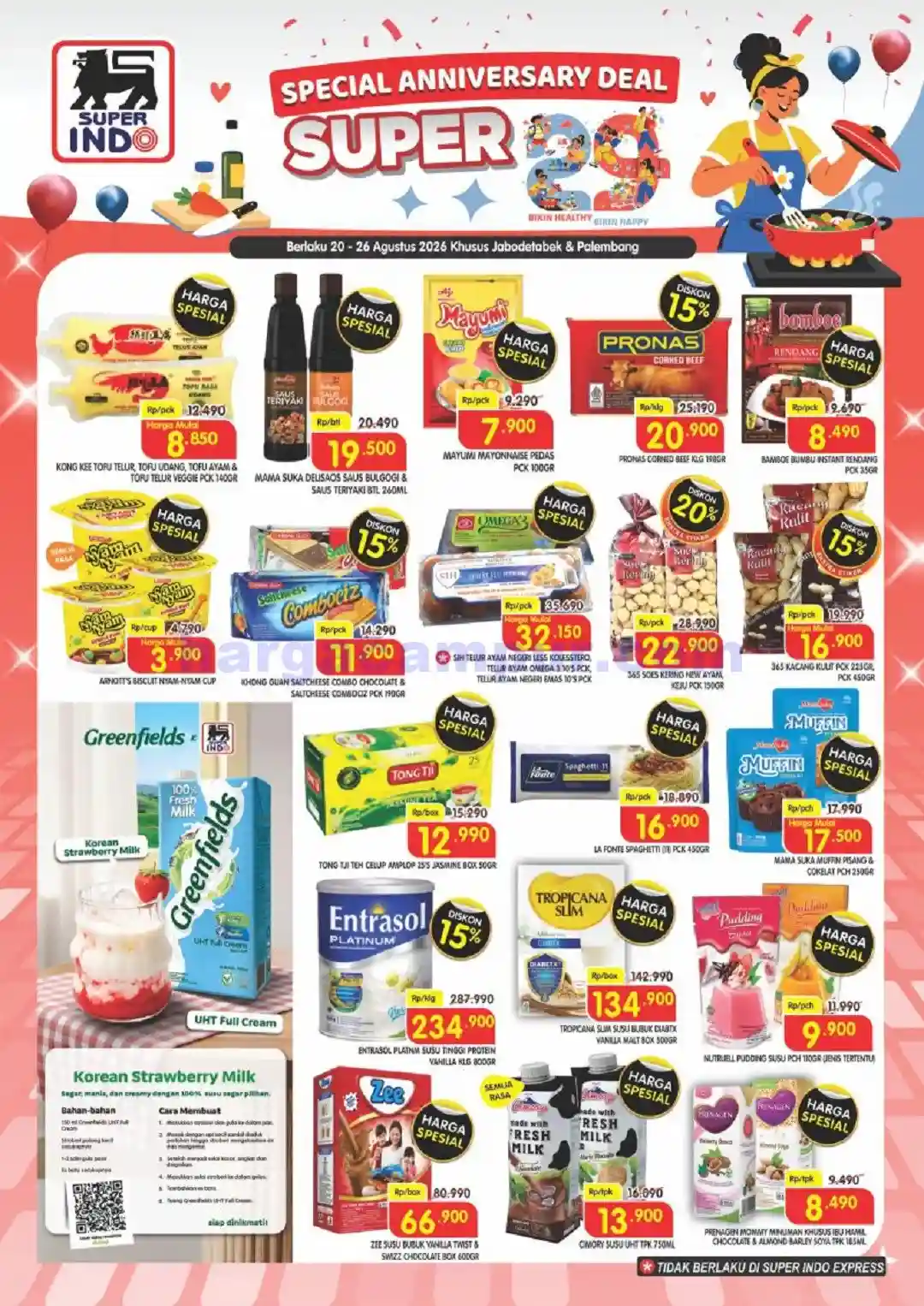 Katalog Promo Superindo Terbaru 20 - 26 Agustus 2026 10 Katalog Superindo Promo Terbaru 20 26 Agustus 2026 10