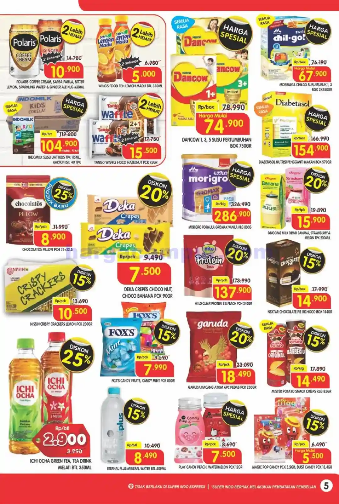 Katalog Promo Superindo Terbaru 20 - 26 Agustus 2026 5 Katalog Superindo Promo Terbaru 20 26 Agustus 2026 5