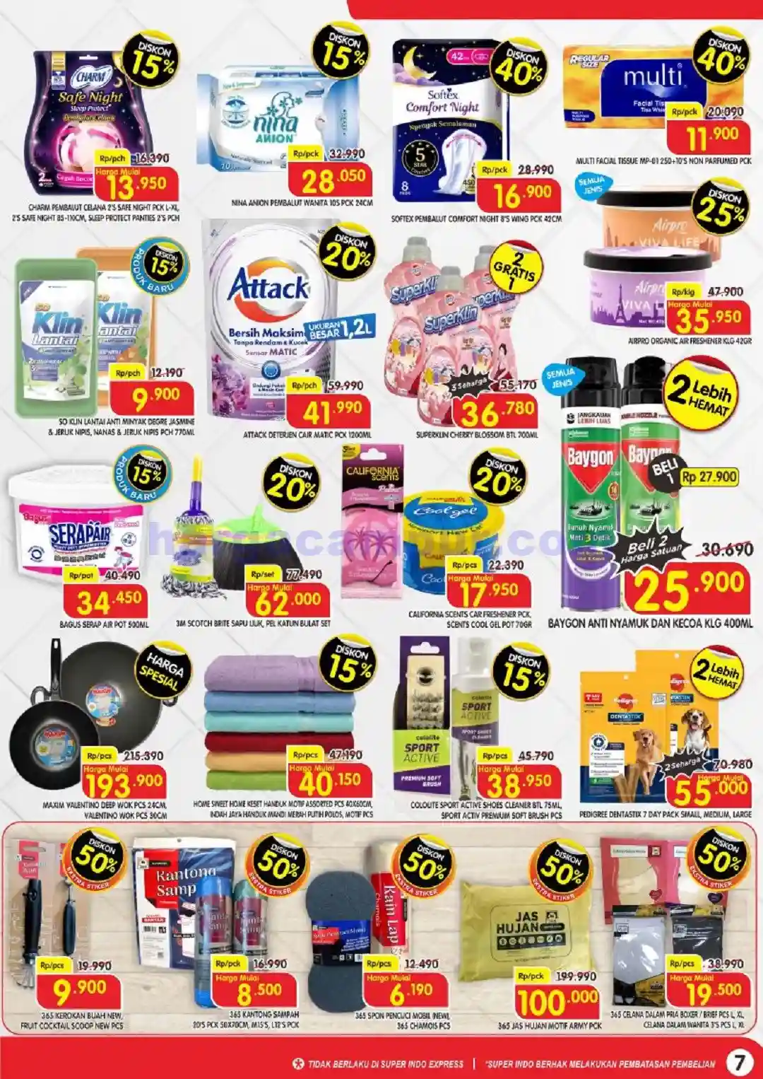 Katalog Promo Superindo Terbaru 20 - 26 Agustus 2026 7 Katalog Superindo Promo Terbaru 20 26 Agustus 2026 7