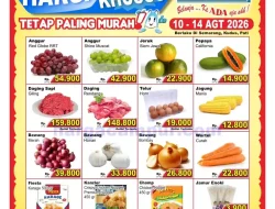 Promo Ada Swalayan Weekend Terbaru 15 – 16 Agustus 2026