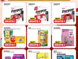 Promo Alfamart Double Date Spesial 8.8 Terbaru 8 Agustus 2026