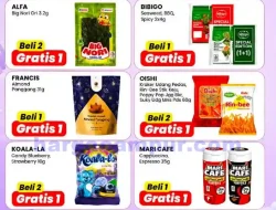 Promo Alfamart Double Date Spesial 9.9 Terbaru 9 September 2026