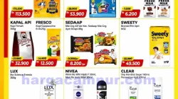 Promo Alfamart Paling Murah Sejagat 1 - 7 September 2026 3 Promo Alfamart Paling Murah Sejagat 1 - 7 September 2026.