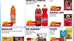 Promo Alfamart Paling Murah Sejagat 16 – 23 Agustus 2026