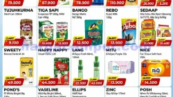 Promo Alfamart Paling Murah Sejagat 8 - 15 Agustus 2026 3 Promo Alfamart Paling Murah Sejagat 8 - 15 Agustus 2026.
