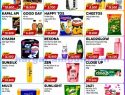 Promo Alfamart Paling Murah Sejagat 16 – 23 September 2026