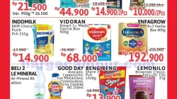 Promo Alfamidi Weekday Terbaru 31 Agst - 6 Sept 2026 4 Promo Alfamidi Weekday Terbaru 31 Agustus 6 September 2026 1