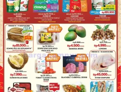 Promo Farmers Market Weekend Terbaru 14 – 16 Agustus 2026
