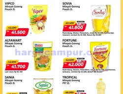 Promo Minyak Goreng Murah Alfamart 25 – 31 Agustus 2026