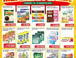 Promo Greensmart Weekend Terbaru 17 – 23 Agustus 2026