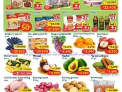 Promo Hypermart Weekday Terbaru 15 – 17 September 2026