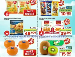 Promo Indomaret Family Weekend Treats 18 – 20 September 2026