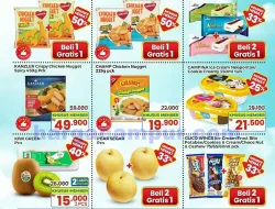 Promo Indomaret Family Weekend Treats 25 – 27 September 2026