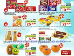 Promo Indomaret Family Weekend Treats 28 – 30 Agustus 2026
