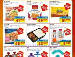 Promo Indomaret Harga Spesial Hemat Hingga 35% Produk Pilihan
