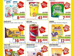 Promo Indomaret Member Diskon 35% Terbaru 27 Ags – 2 Sep 2026
