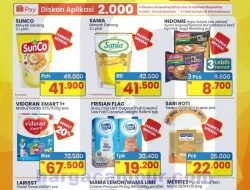 Promo Indomaret 4 Hari Terbaru 27 – 30 Agustus 2026