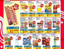 Promo Indomaret Hemat Banget Periode 27 Ags – 2 Sep 2026